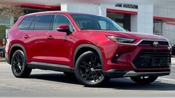 2024 Toyota Grand Highlander Hybrid Limited