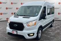 2021 Ford Transit 350 XLT