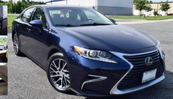 2016 Lexus ES 350 Base
