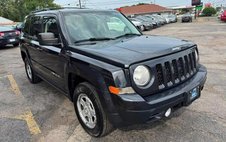 2014 Jeep Patriot Sport