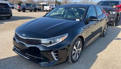 2016 Kia Optima SX Turbo