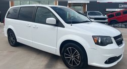 2018 Dodge Grand Caravan SE Plus