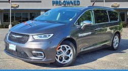 2022 Chrysler Pacifica Limited