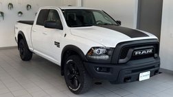 2019 Ram Ram Pickup 1500 Classic Warlock