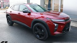 2024 Chevrolet Trax ACTIV