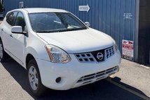 2012 Nissan Rogue SV
