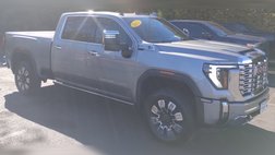 2024 GMC Sierra 2500HD Denali