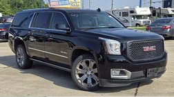 2016 GMC Yukon XL Denali