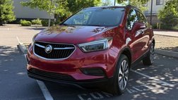 2018 Buick Encore Essence