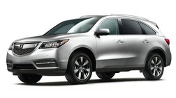 2015 Acura MDX SH-AWD w/Advance w/RES
