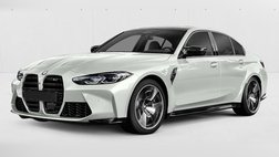 2022 BMW M3 Competition
