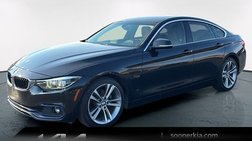 2019 BMW 4 Series 430i Gran Coupe
