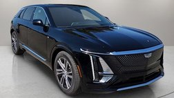 2025 Cadillac LYRIQ Luxury 2