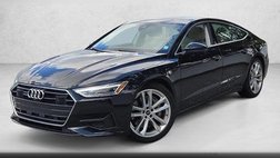 2023 Audi A7 quattro Premium 55 TFSI