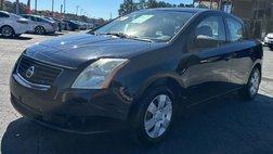 2009 Nissan Sentra FE Plus