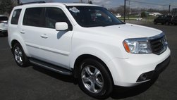 2013 Honda Pilot EX-L