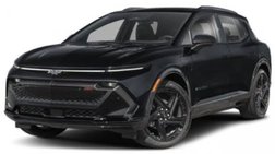 2024 Chevrolet Equinox EV RS