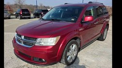 2011 Dodge Journey Lux