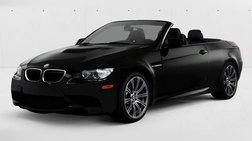 2011 BMW M3 Base