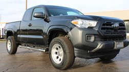 2019 Toyota Tacoma SR