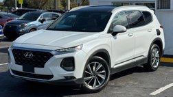 2019 Hyundai Santa Fe 2.4 Ultimate