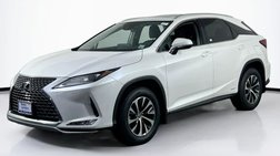 2022 Lexus RX 450h Base
