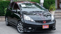 2013 Honda Fit Sport