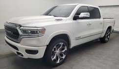 2019 Ram Ram Pickup 1500 Limited