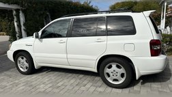 2005 Toyota Highlander Limited