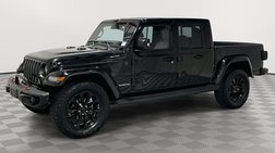 2022 Jeep Gladiator High Altitude