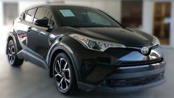 2018 Toyota C-HR XLE