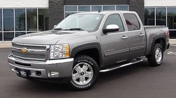 2013 Chevrolet Silverado 1500 LT
