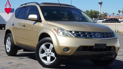 2004 Nissan Murano SL