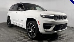 2024 Jeep Grand Cherokee Summit