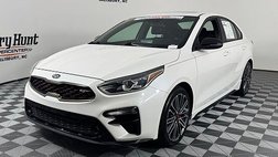 2021 Kia Forte GT