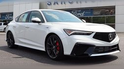 2025 Acura Integra Type S