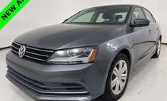 2017 Volkswagen Jetta 1.4T S