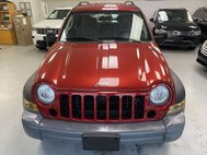 2007 Jeep Liberty Sport