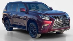 2020 Lexus GX 460 Base