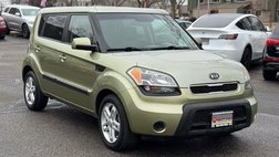 2011 Kia Soul +