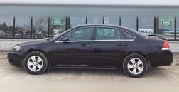 2012 Chevrolet Impala LT Fleet