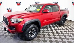 2019 Toyota Tacoma TRD Off-Road