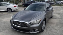 2015 Infiniti Q50 Premium
