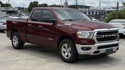 2019 Ram Ram Pickup 1500 Big Horn