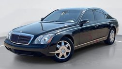 2005 Maybach 57 Base