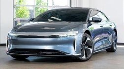 2024 Lucid Air Touring
