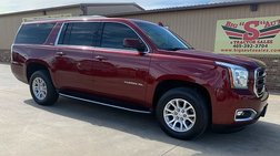 2020 GMC Yukon XL SLT