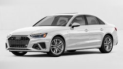 2023 Audi A4 quattro S line Prem Plus 45 TFSI