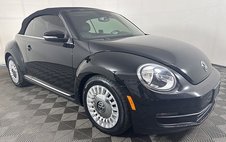 2015 Volkswagen Beetle 