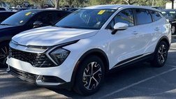 2023 Kia Sportage EX